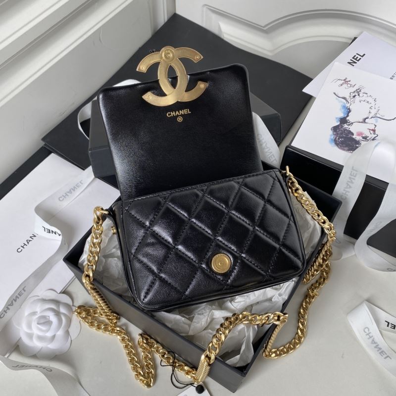 Chanel Satchel Bags